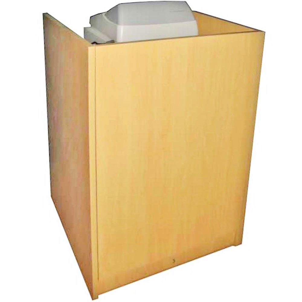 Banco cassa Shop Counter Till Block TB60 - Acero