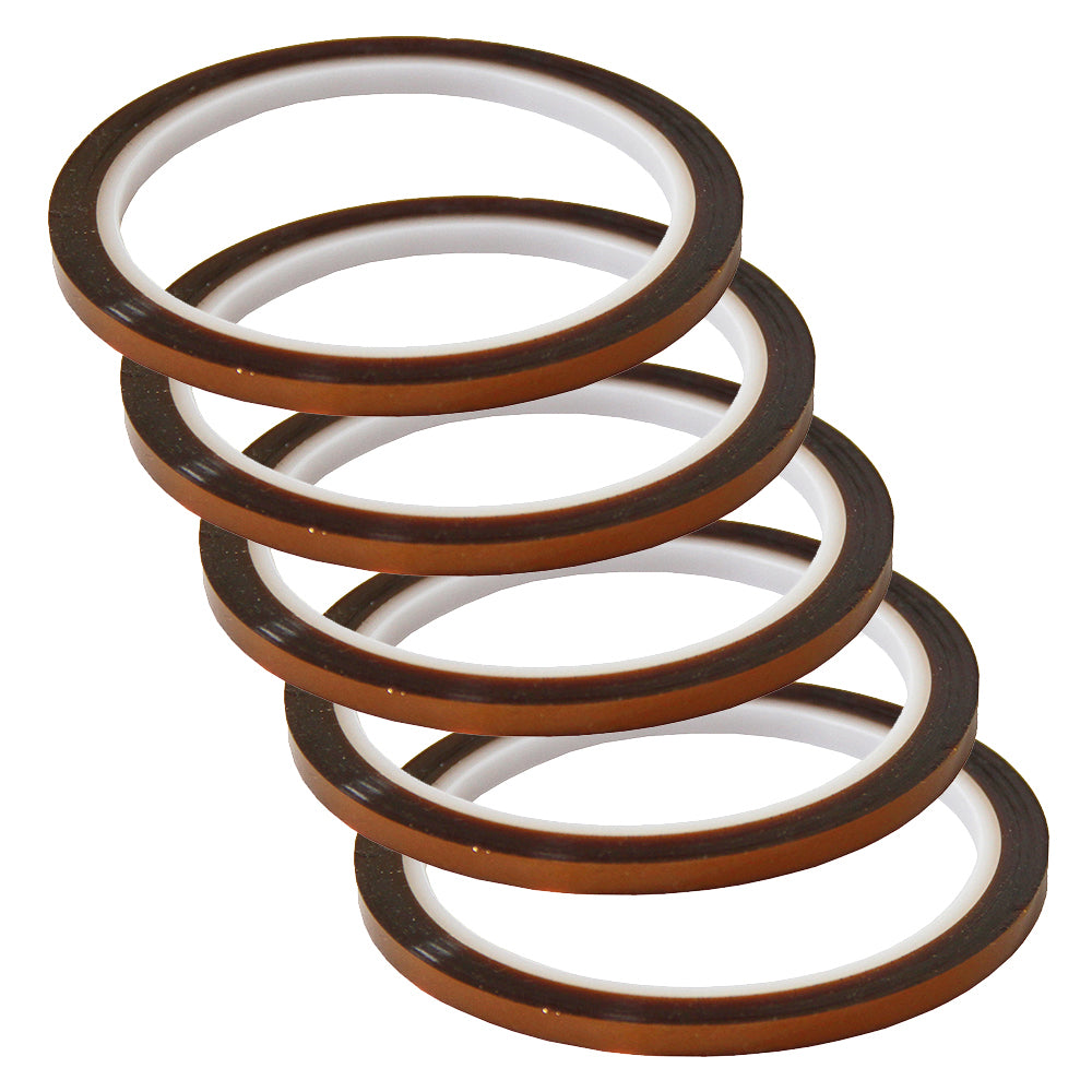 5 Nastri Resistenti al Calore per Pressa Termica PixMax