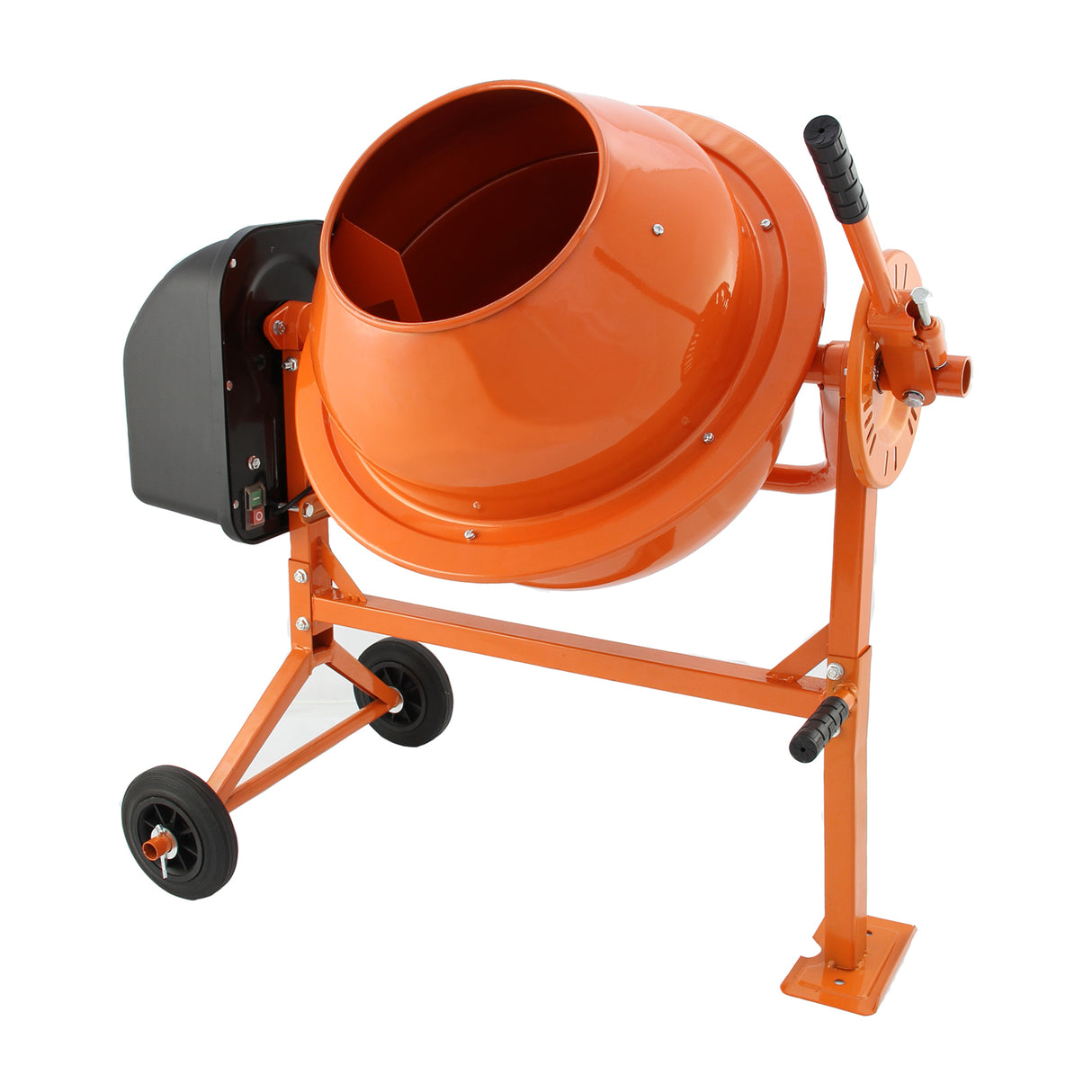 Betoniera Elettrica da 70 litri T-Mech