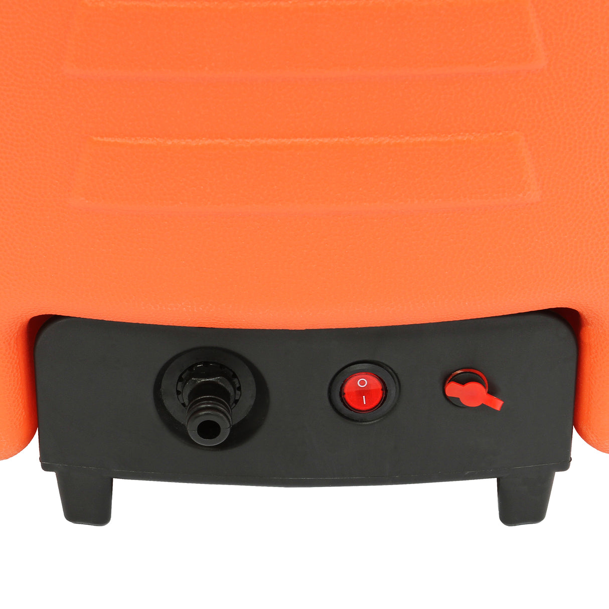 Carrello Serbatoio Acqua da 30L con Tubo da 7m e Accessori