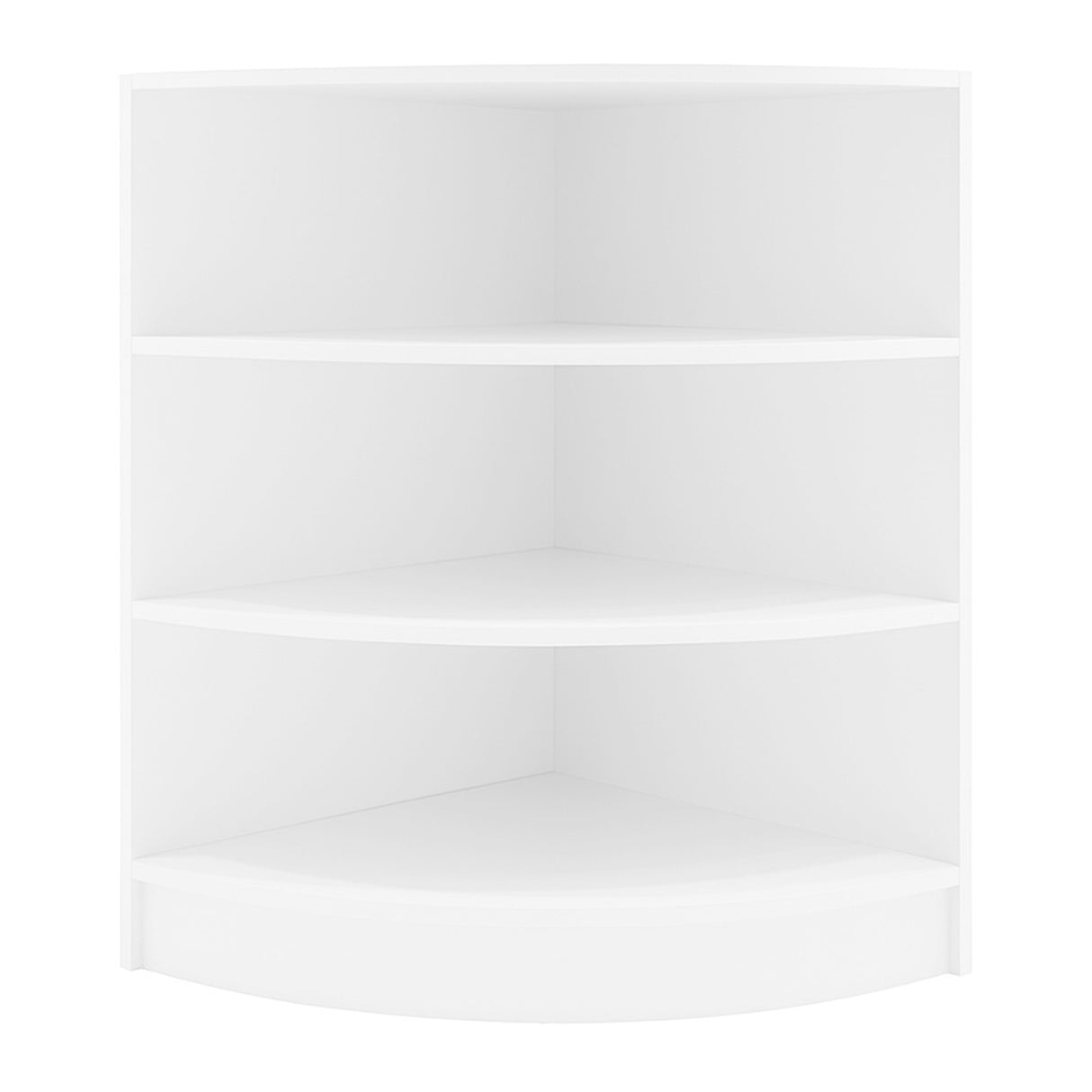 Bancone Angolare da Negozio LM60 – Bianco