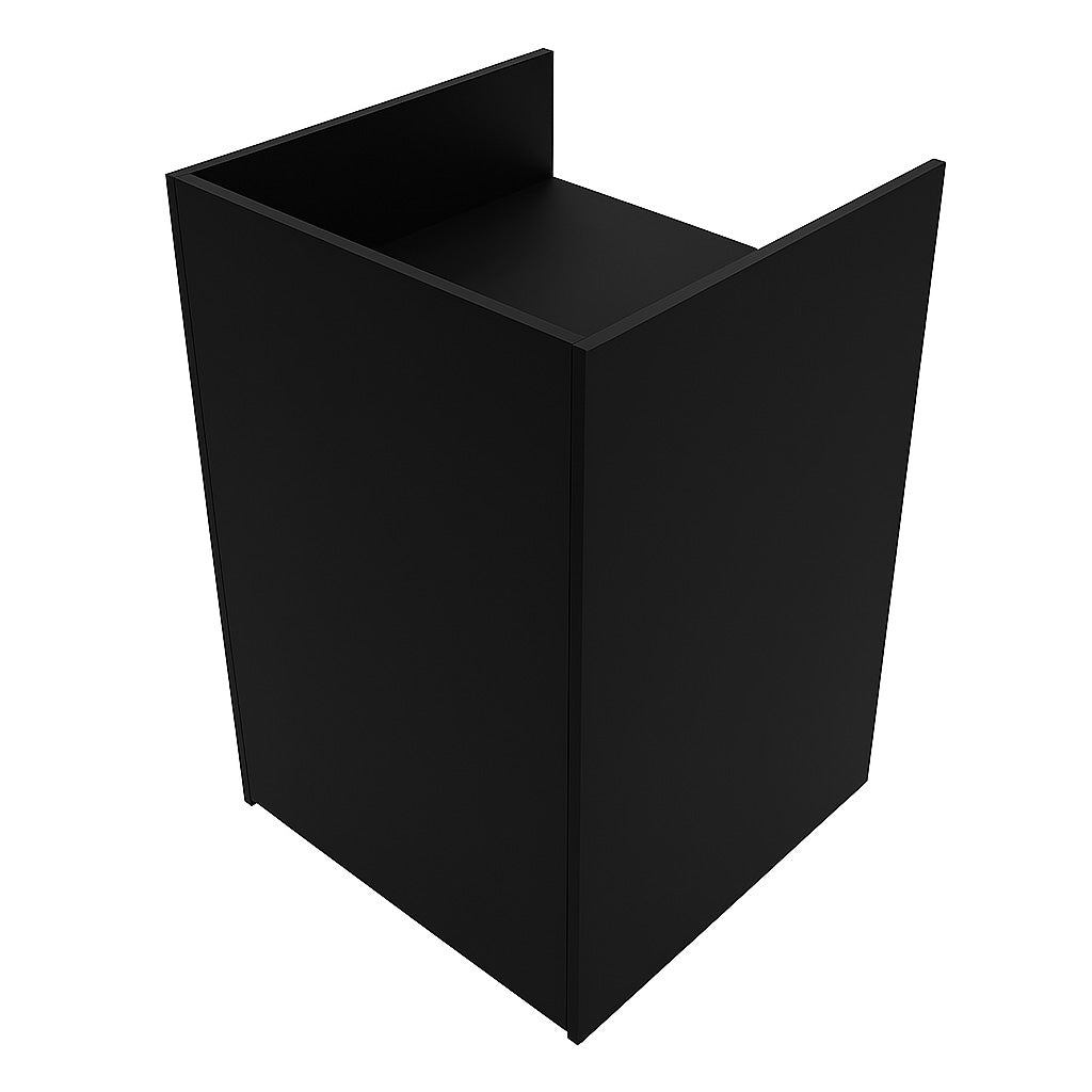 Bancone Cassa da Negozio TB60 – Nero