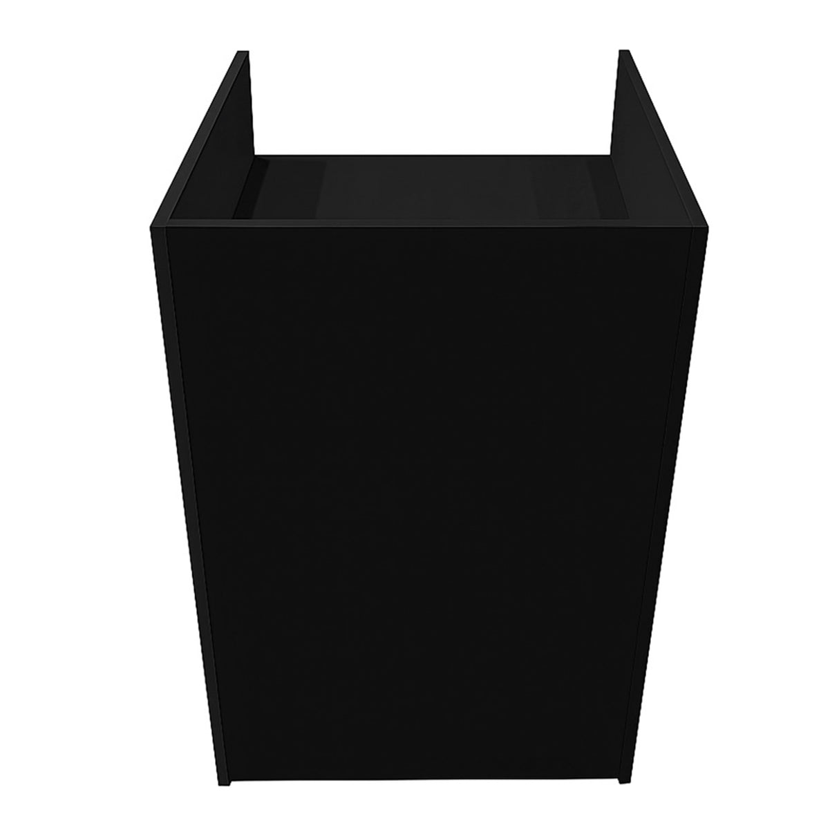 Bancone Cassa da Negozio TB60 – Nero