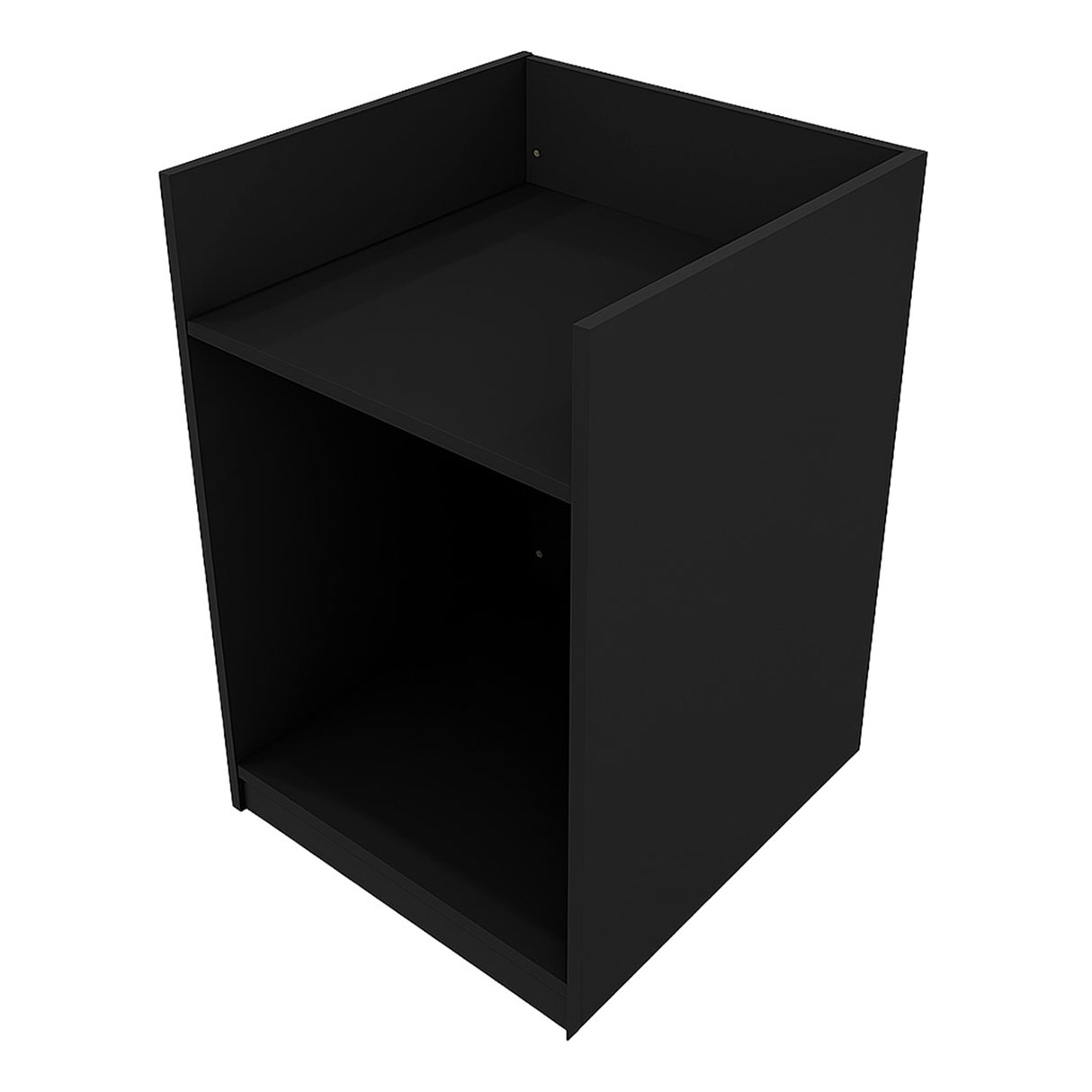 Bancone Cassa da Negozio TB60 – Nero