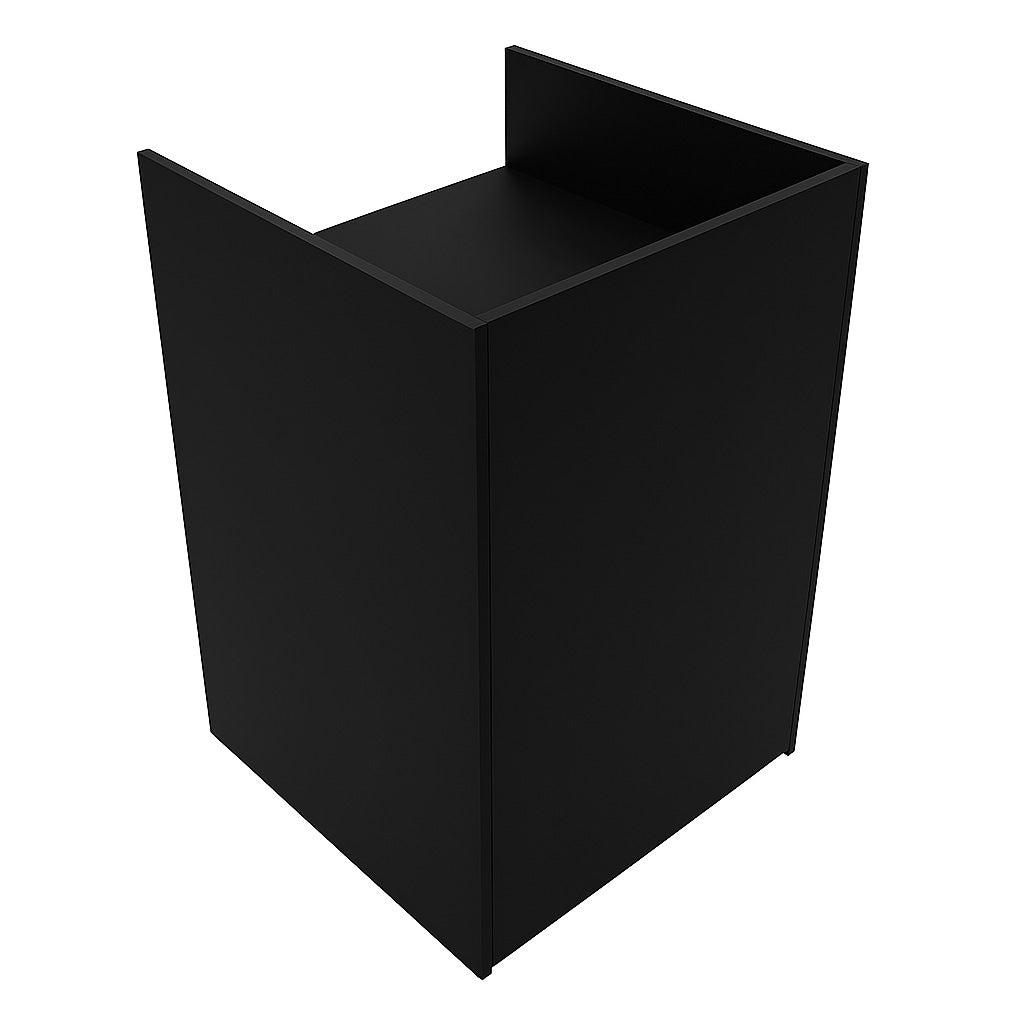 Bancone Cassa da Negozio TB60 – Nero