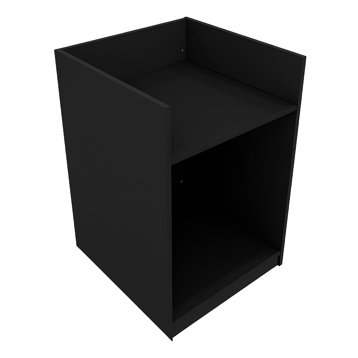 Bancone Cassa da Negozio TB60 – Nero
