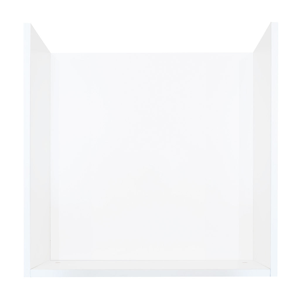 Bancone Cassa da Negozio TB60 – Bianco