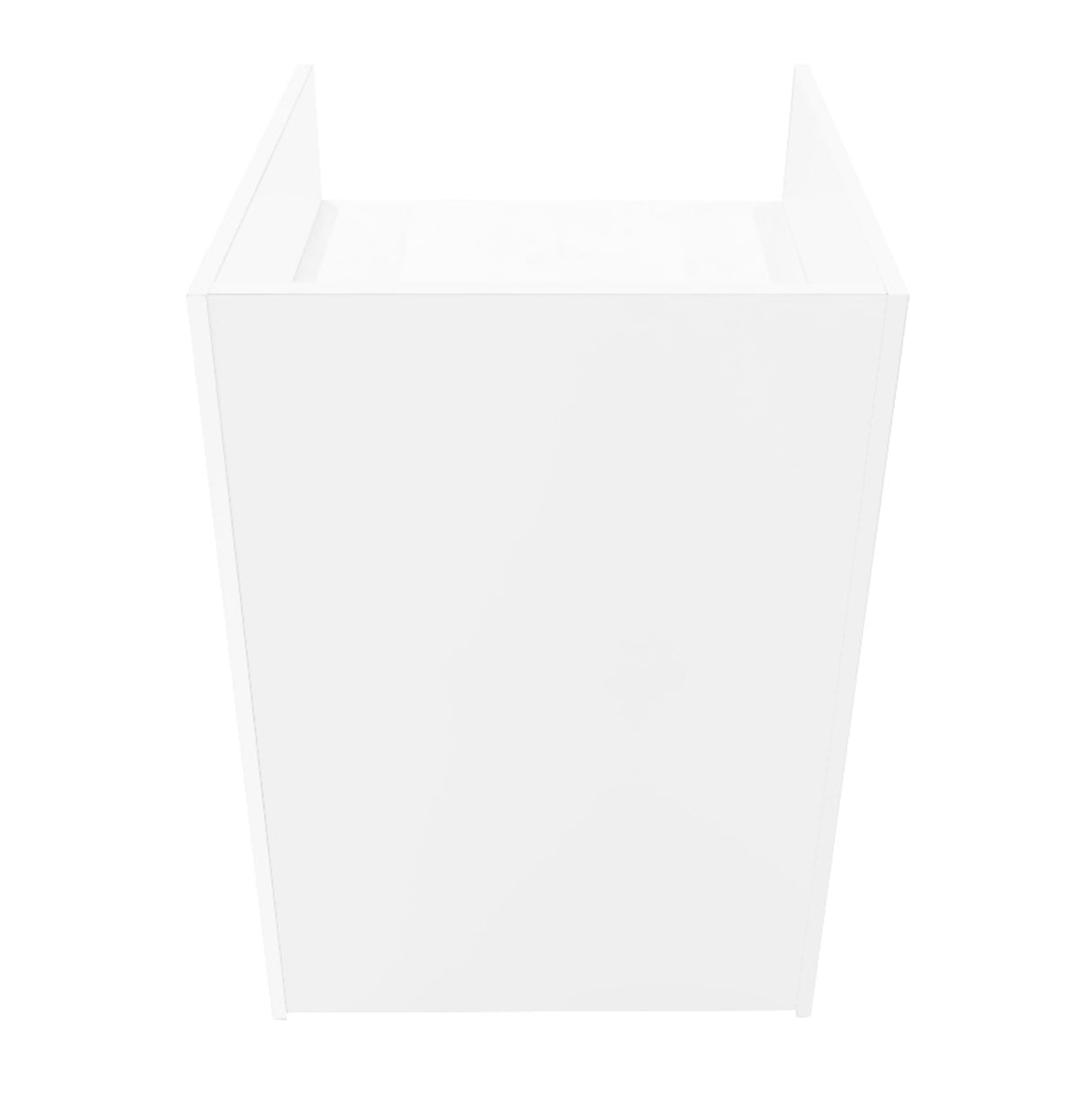 Bancone Cassa da Negozio TB60 – Bianco