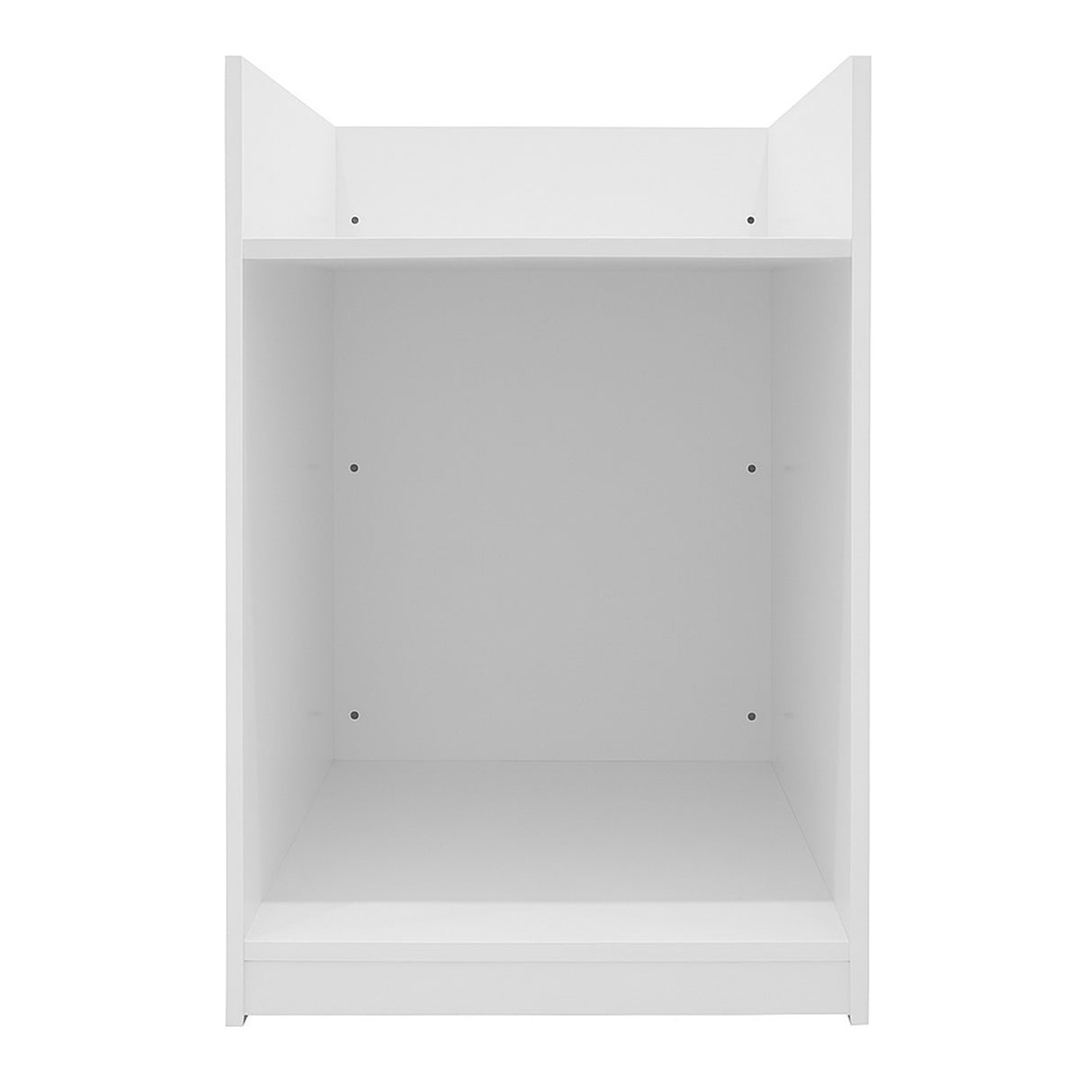 Bancone Cassa da Negozio TB60 – Bianco