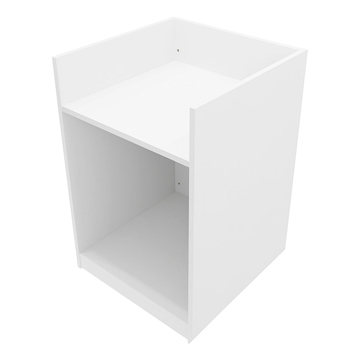 Bancone Cassa da Negozio TB60 – Bianco