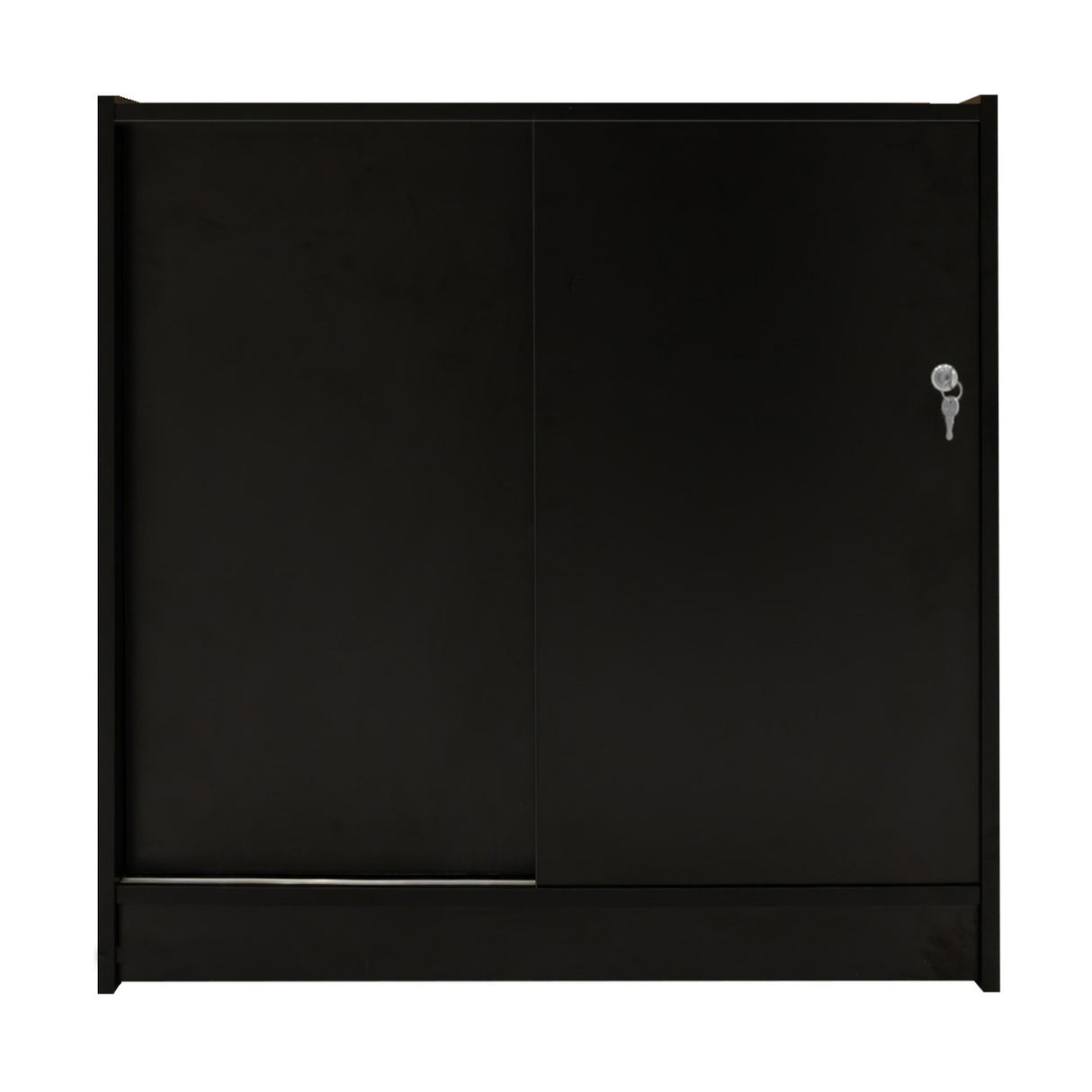 Bancone da Negozio LED K900 – Nero