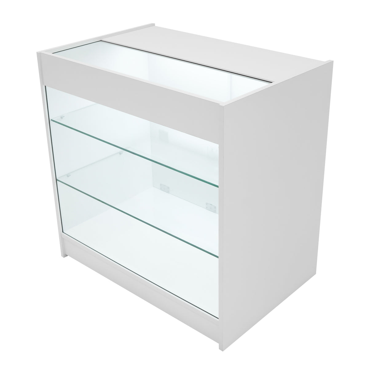 Bancone da Negozio LED K900 – Bianco