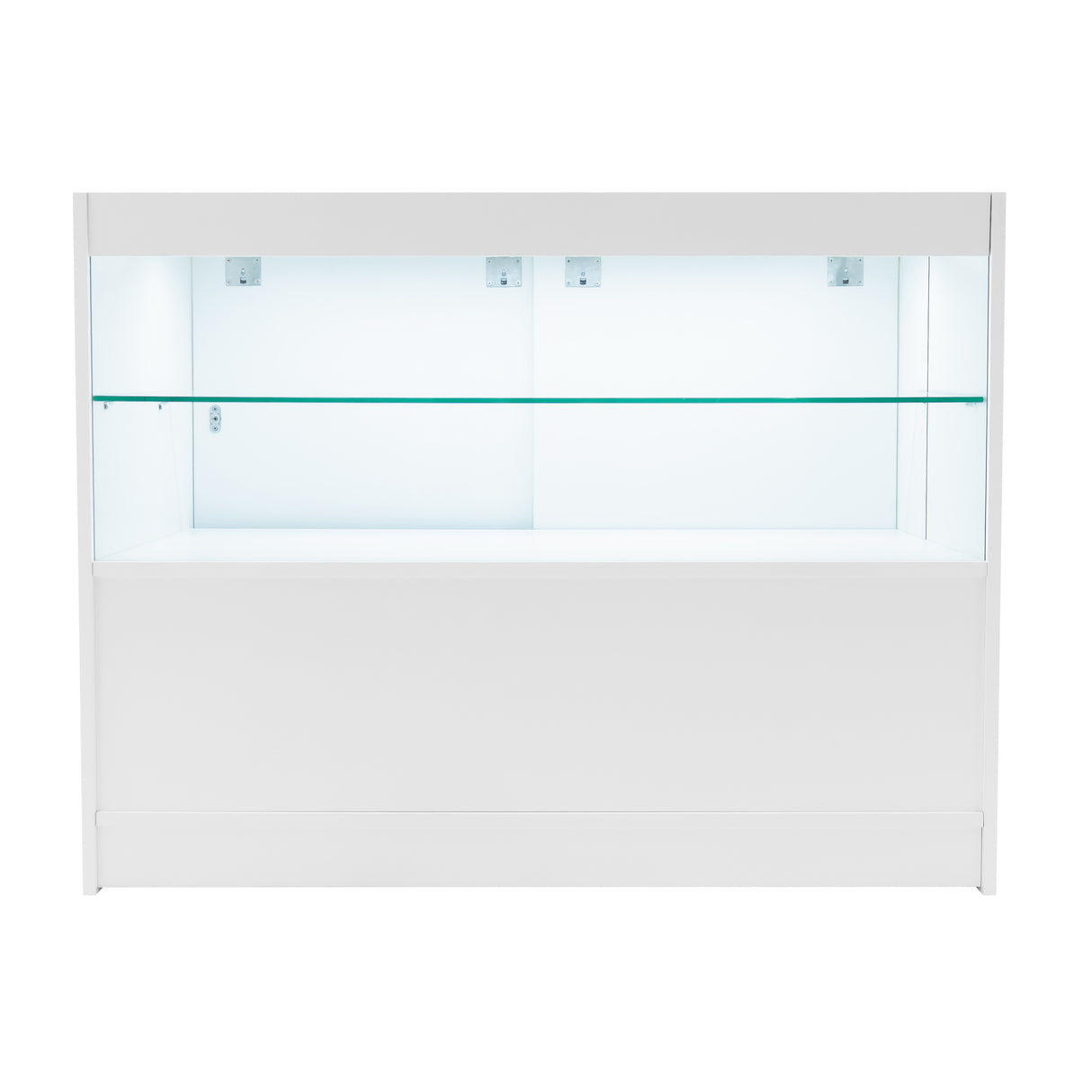 Bancone da Negozio LED C1200 – Bianco