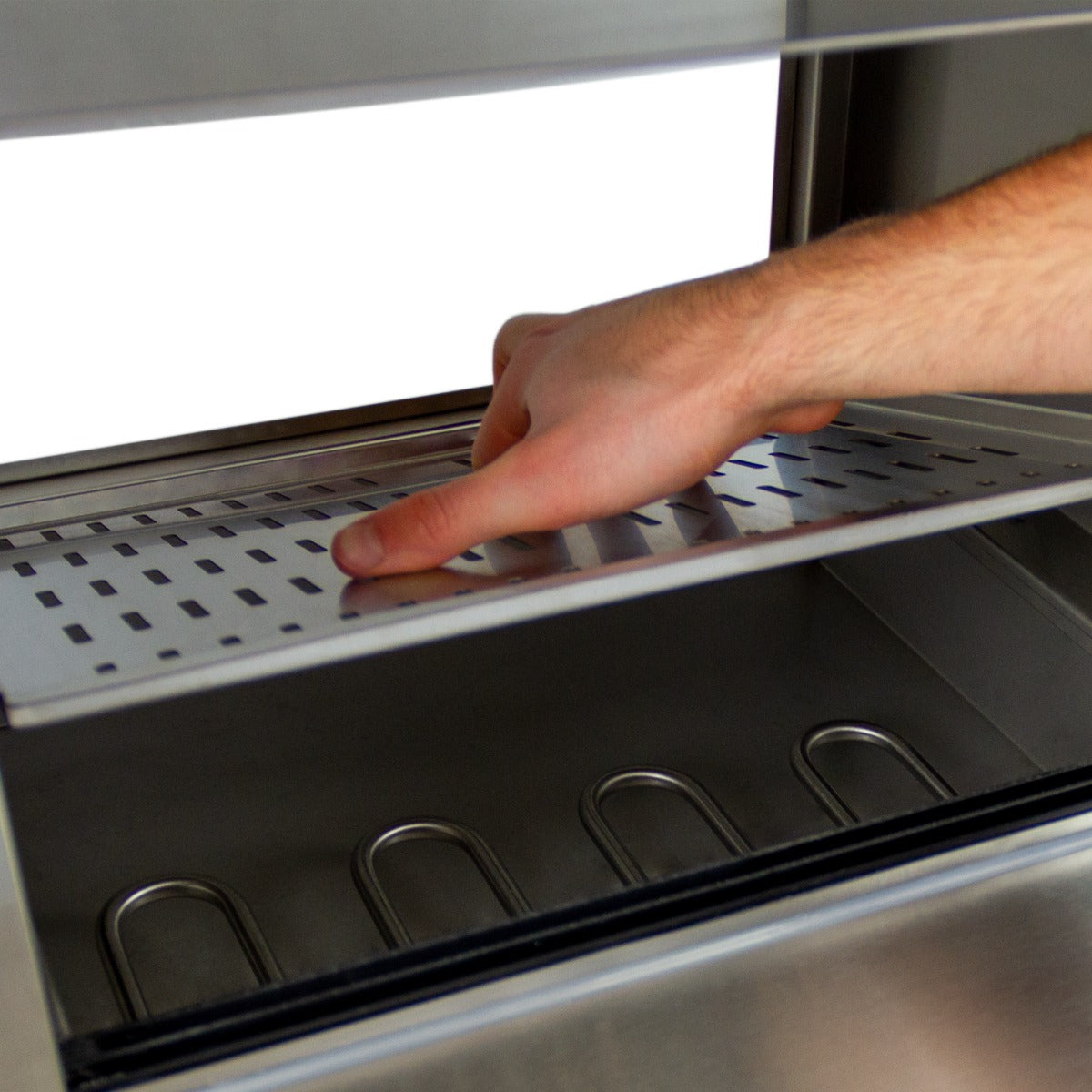 Macchina Commerciale per Hot Dog a Vapore KuKoo