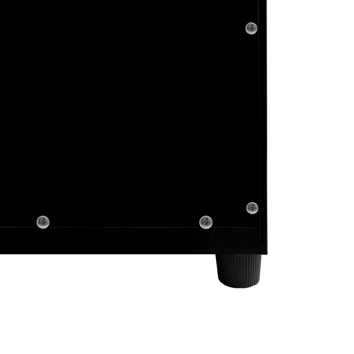 Scaldasalviette Nero