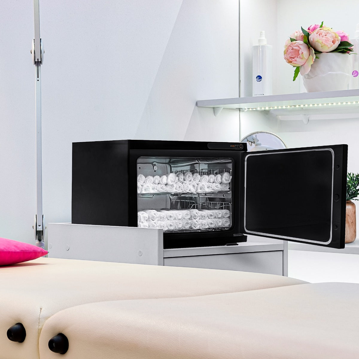 Scaldasalviette Nero