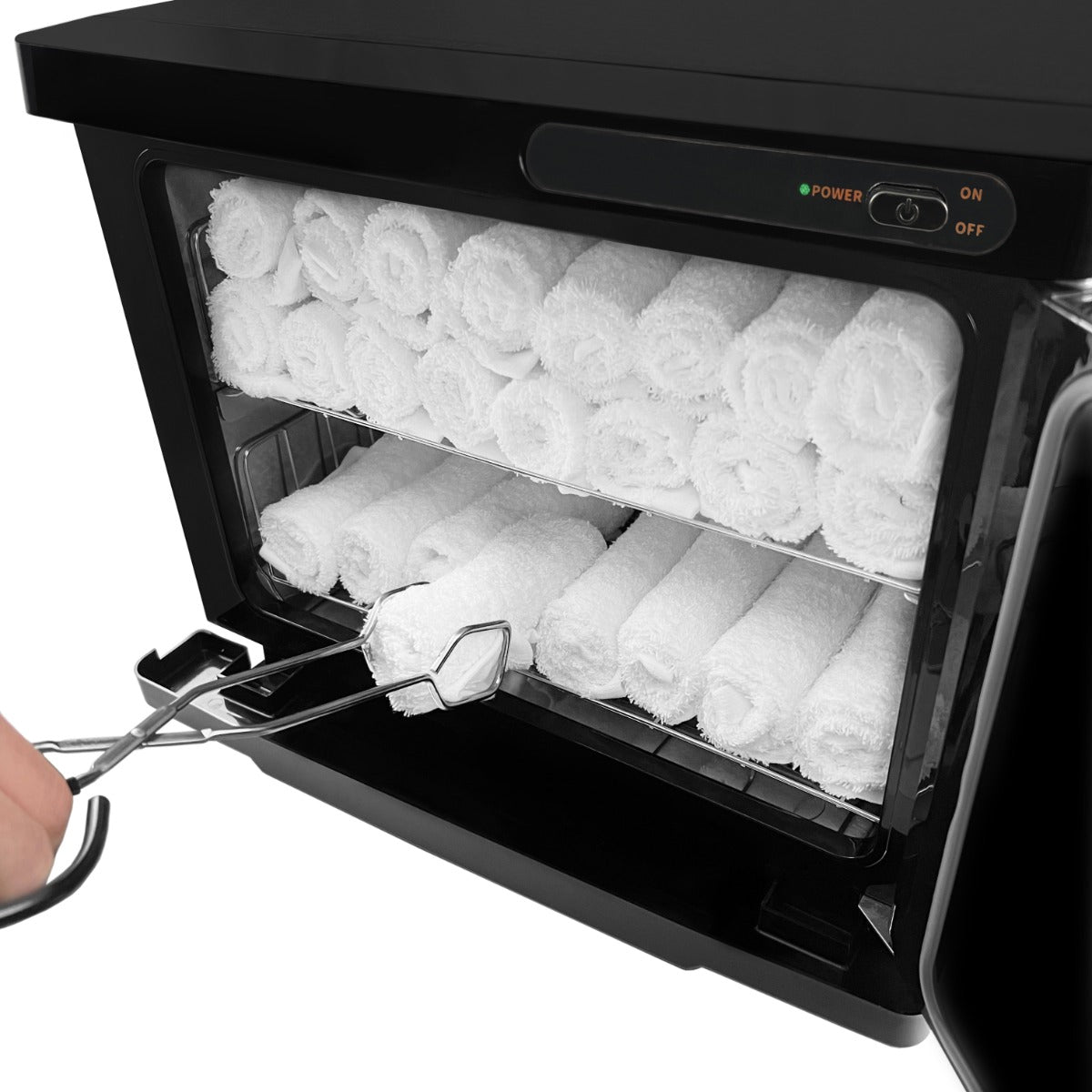 Scaldasalviette Nero