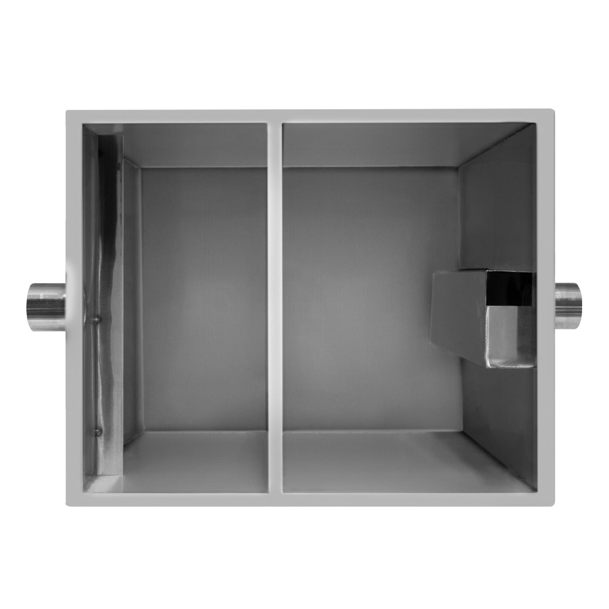 KuKoo Separatore di grassi - 35 litri