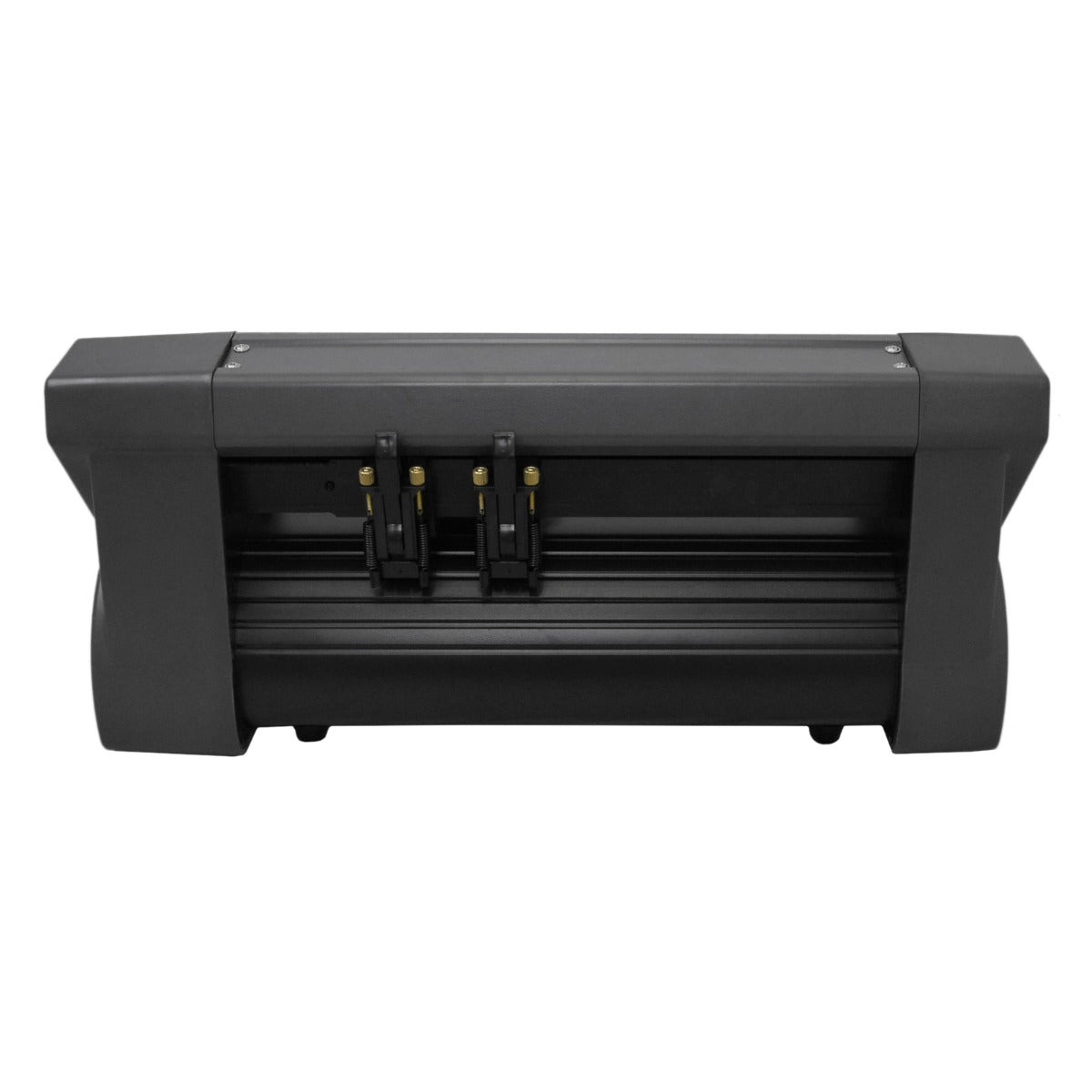 Pressa a caldo rossa 38x38 cm e taglierina per vinile 36 cm - Bundle