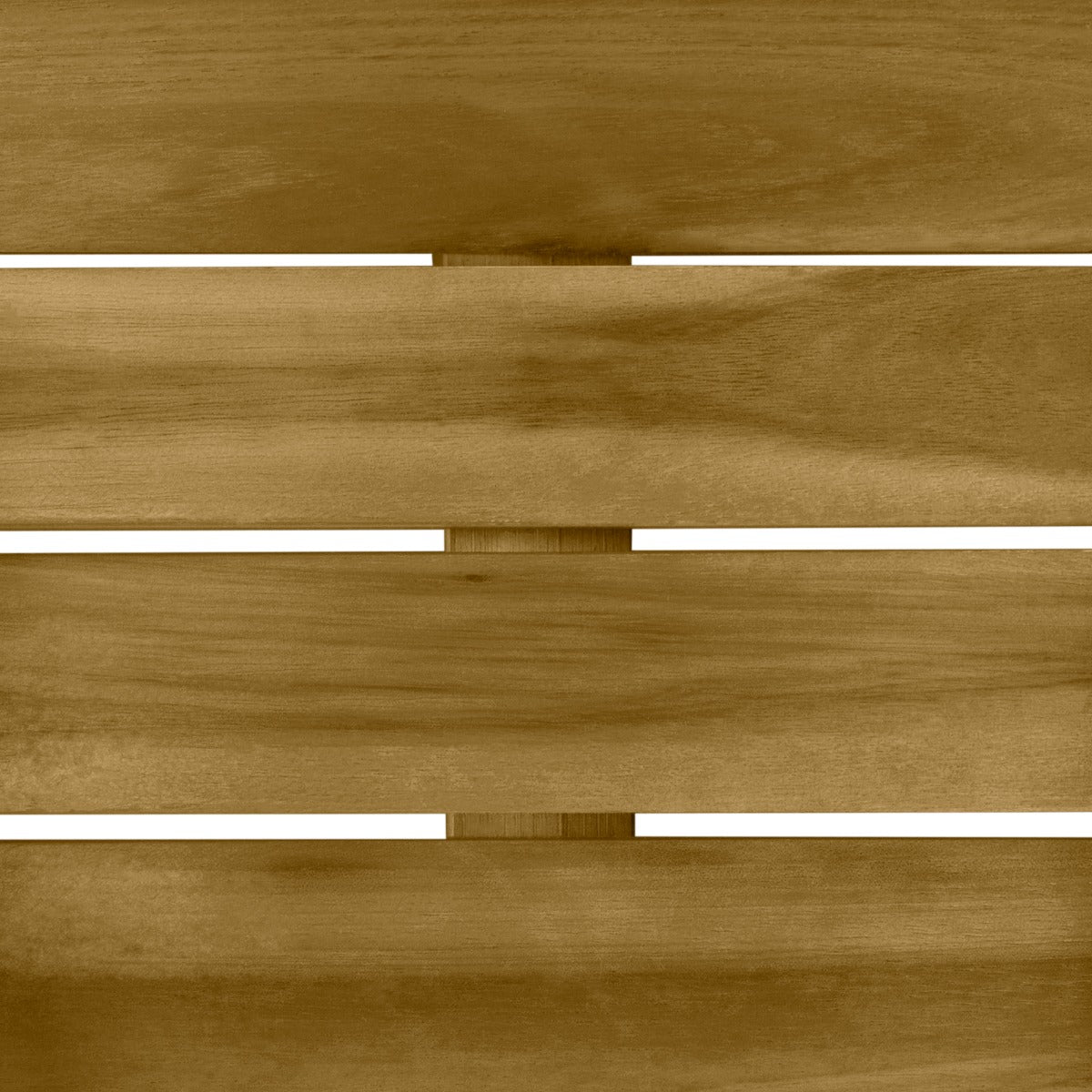 Panca in Legno da giardino con Cuscini