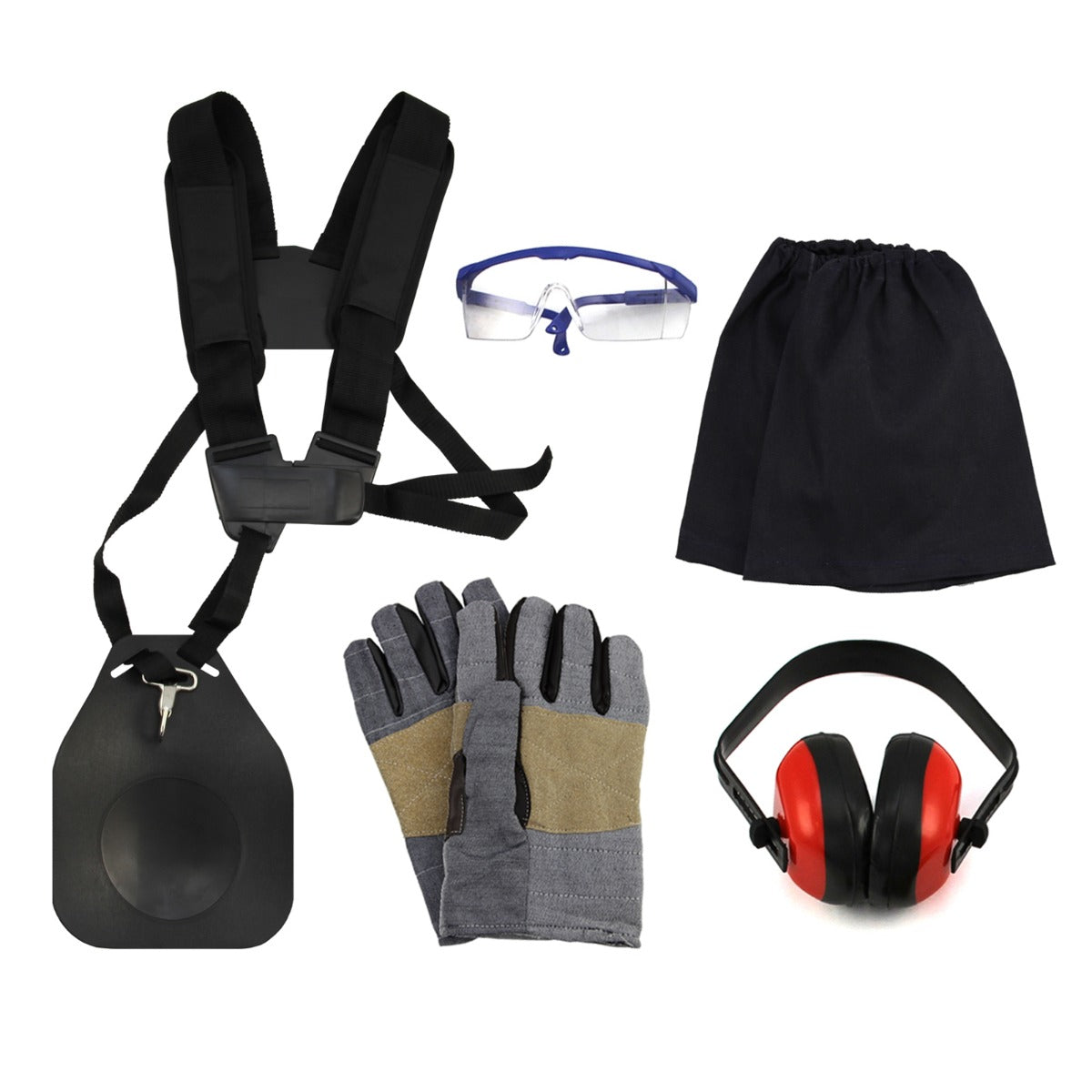 Decespugliatore 5 in 1 Multiuso