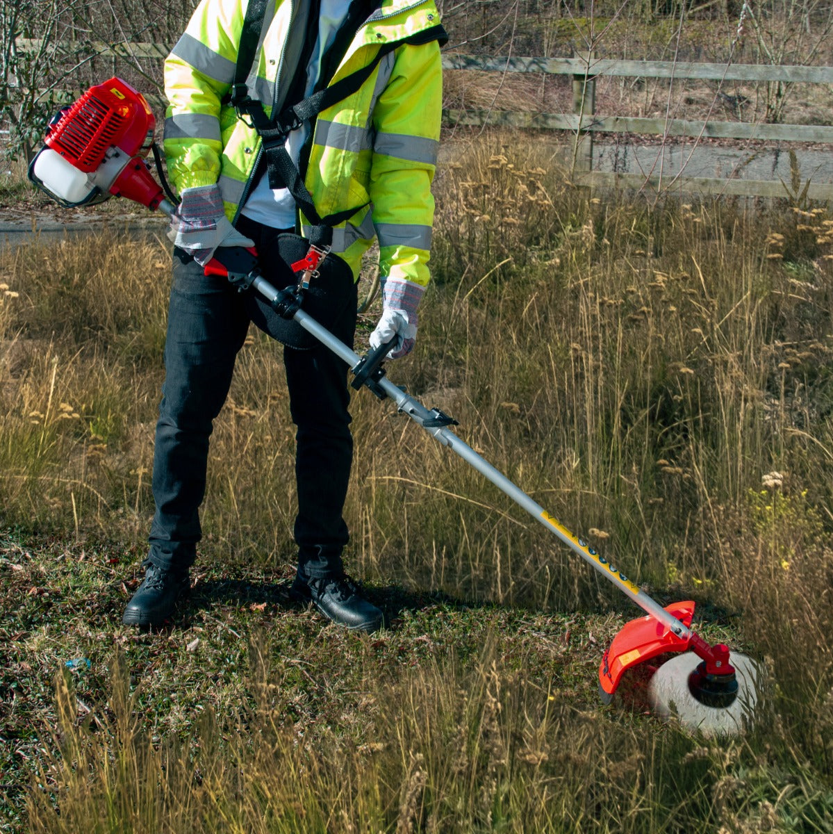 Decespugliatore 5 in 1 Multiuso