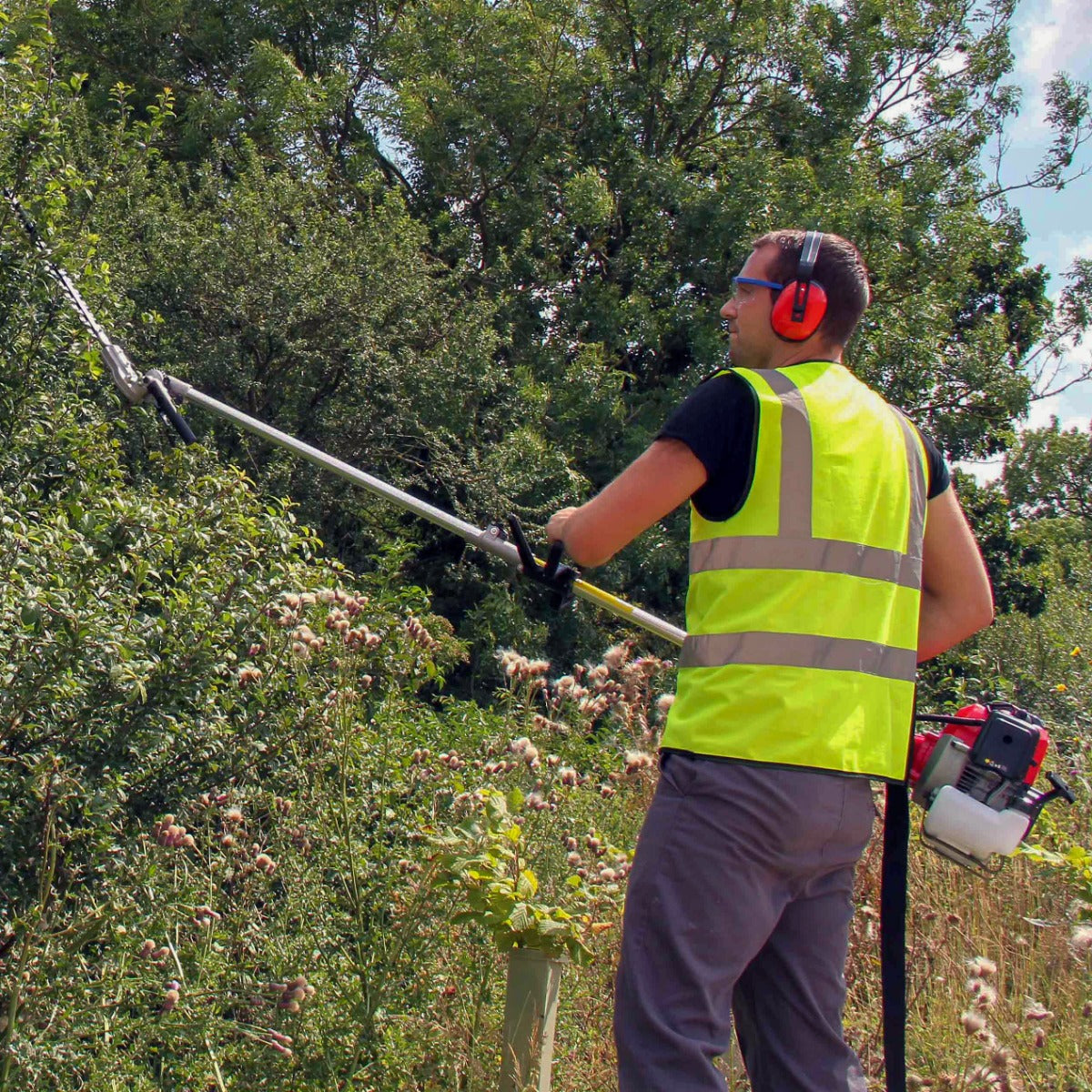 Decespugliatore 5 in 1 Multiuso