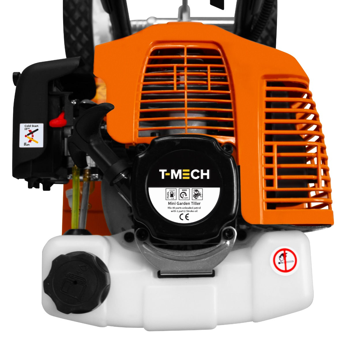 Motozappa a Benzina T-Mech