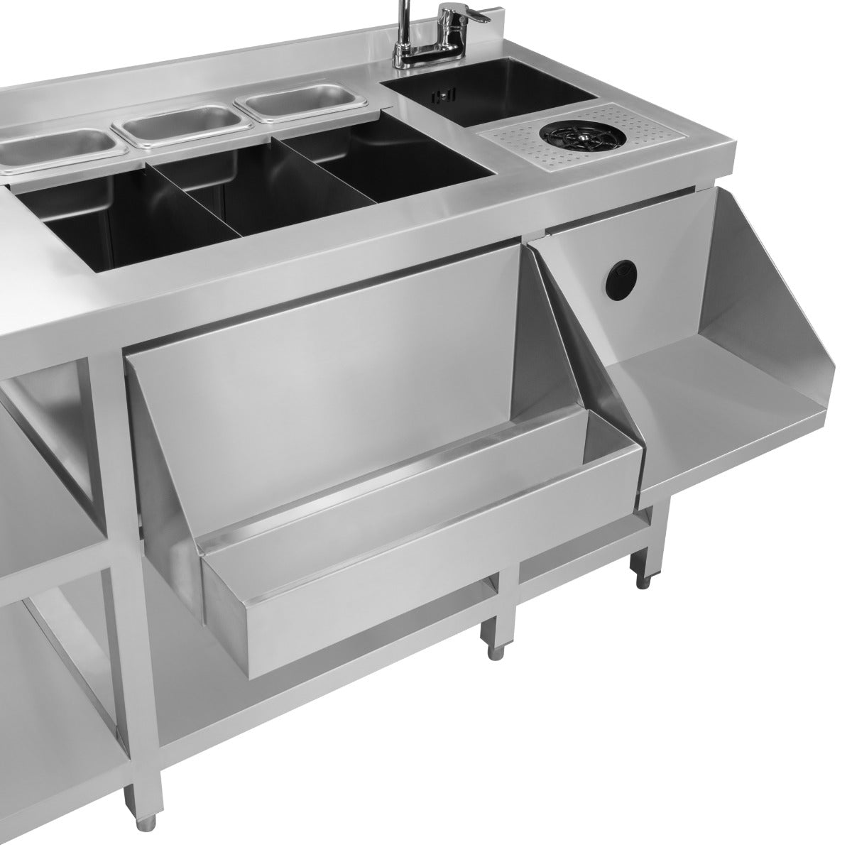 Stazione bar Twin Cocktail