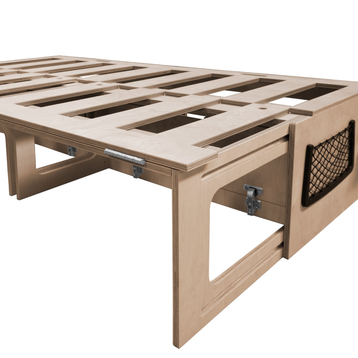 Divano Letto Pieghevole per Camper