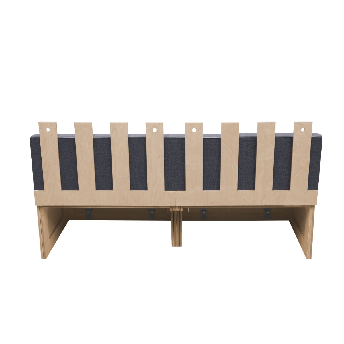 Divano Letto Pieghevole per Camper