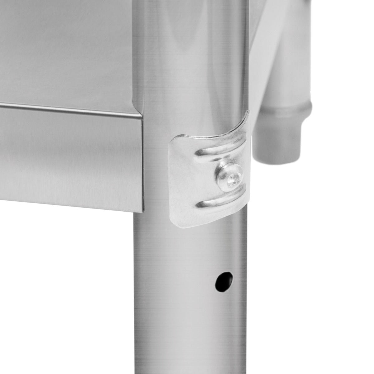 KuKoo Tavolo da lavoro – 60cm x 90cm x 86cm