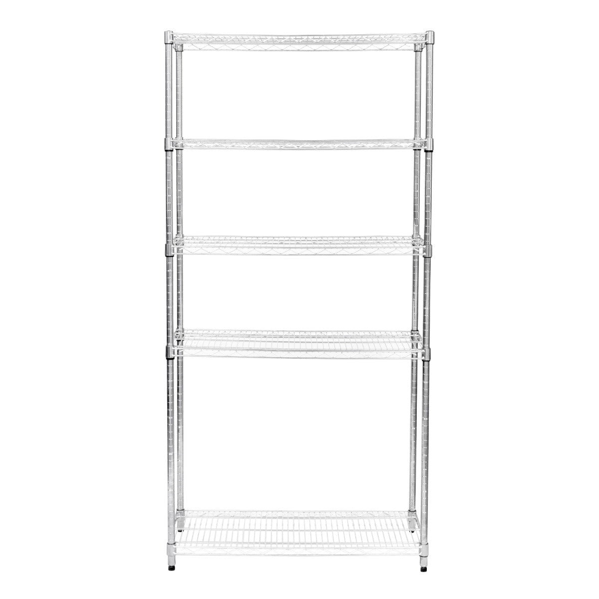KuKoo Scaffalature in metallo - 35cm x 90cm x 180cm