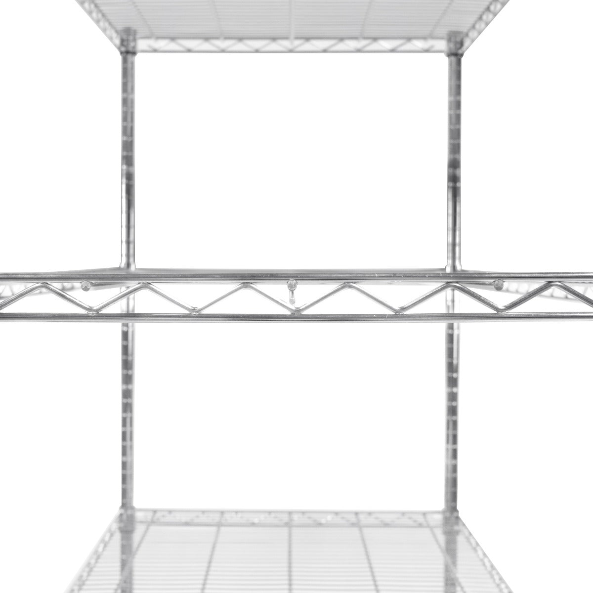 KuKoo Scaffalature in metallo - 60cm x 120cm x 180cm
