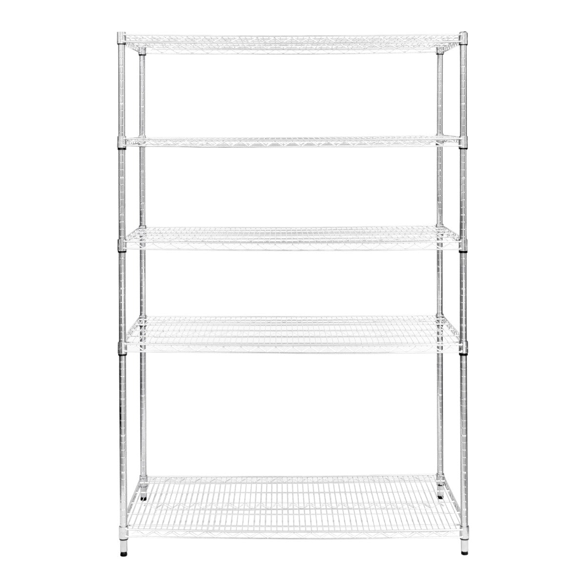 KuKoo Scaffalature in metallo - 60cm x 120cm x 180cm