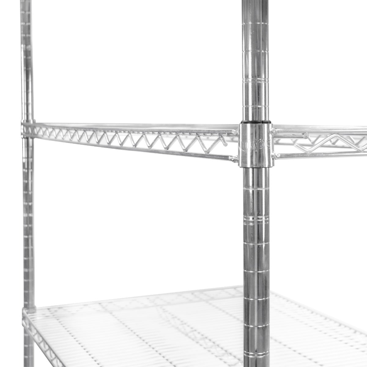KuKoo Scaffalature in metallo - 60cm x 120cm x 180cm
