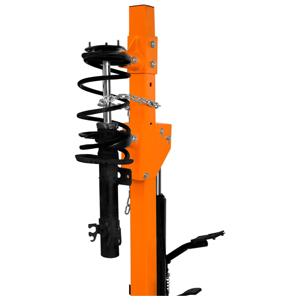 Compressore Idraulico per Molle da 3 Tonnellate