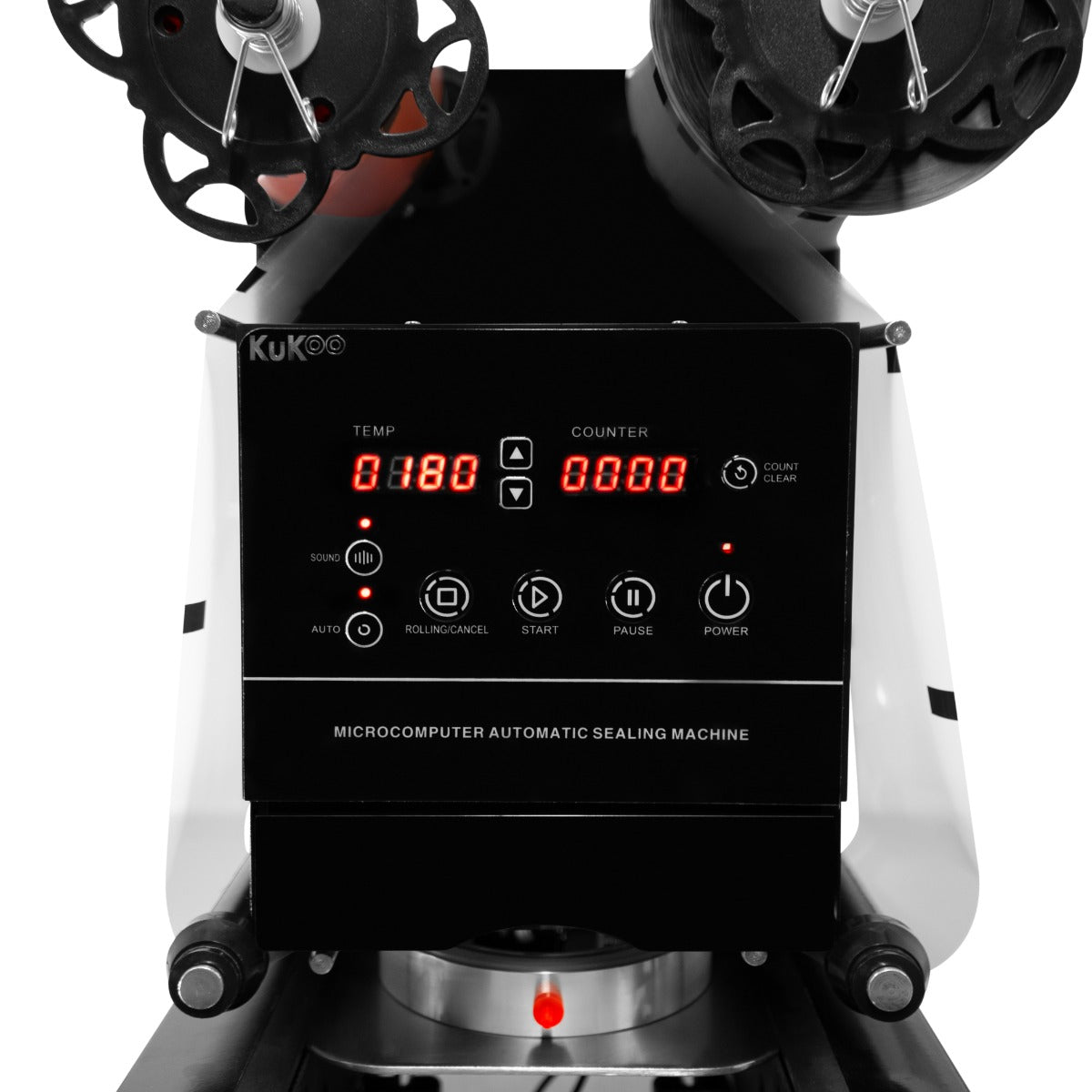 Macchina per Sigillare le Tazze e Shaker per il Bubble Tea