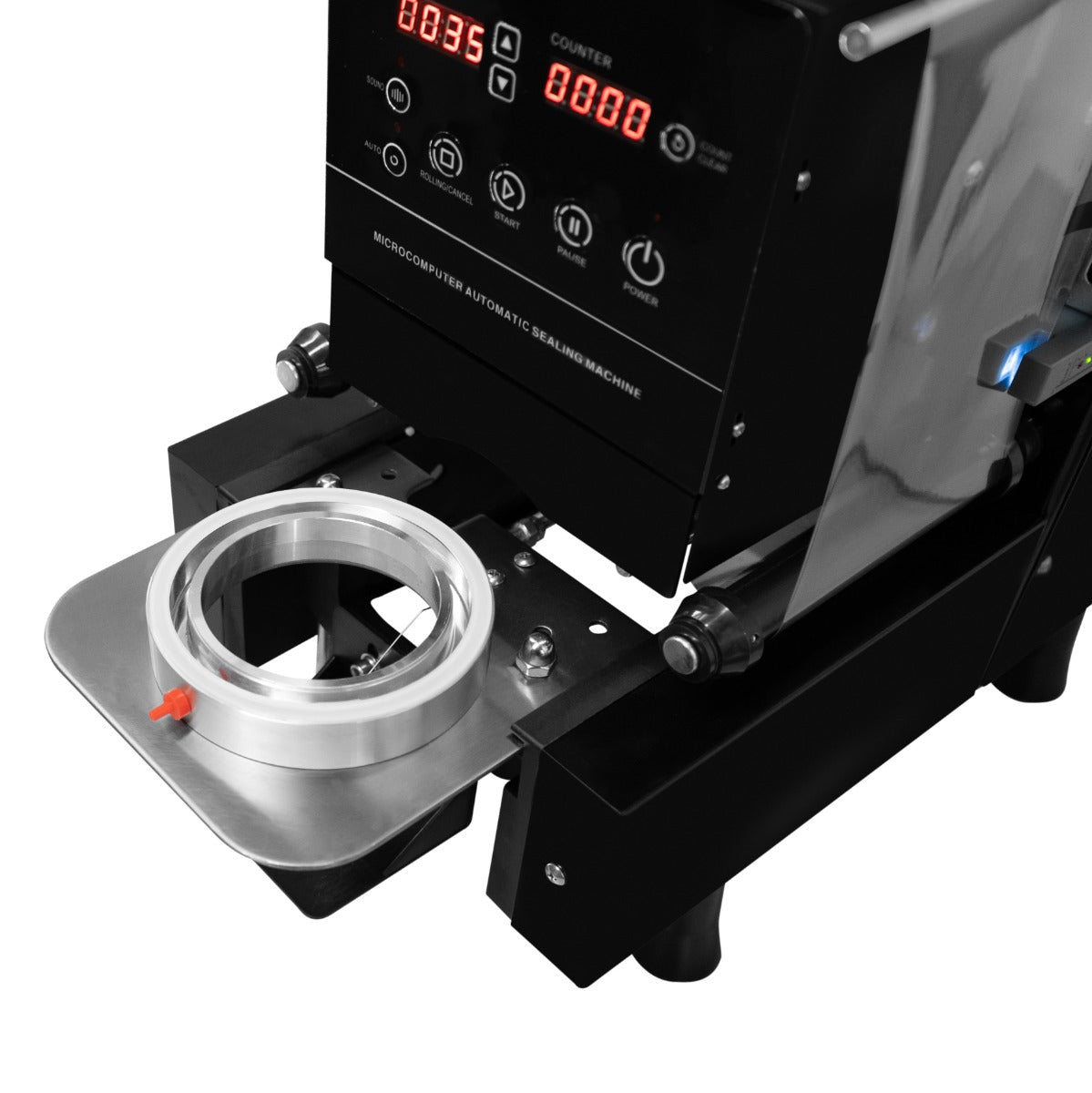 Macchina per Sigillare le Tazze e Shaker per il Bubble Tea