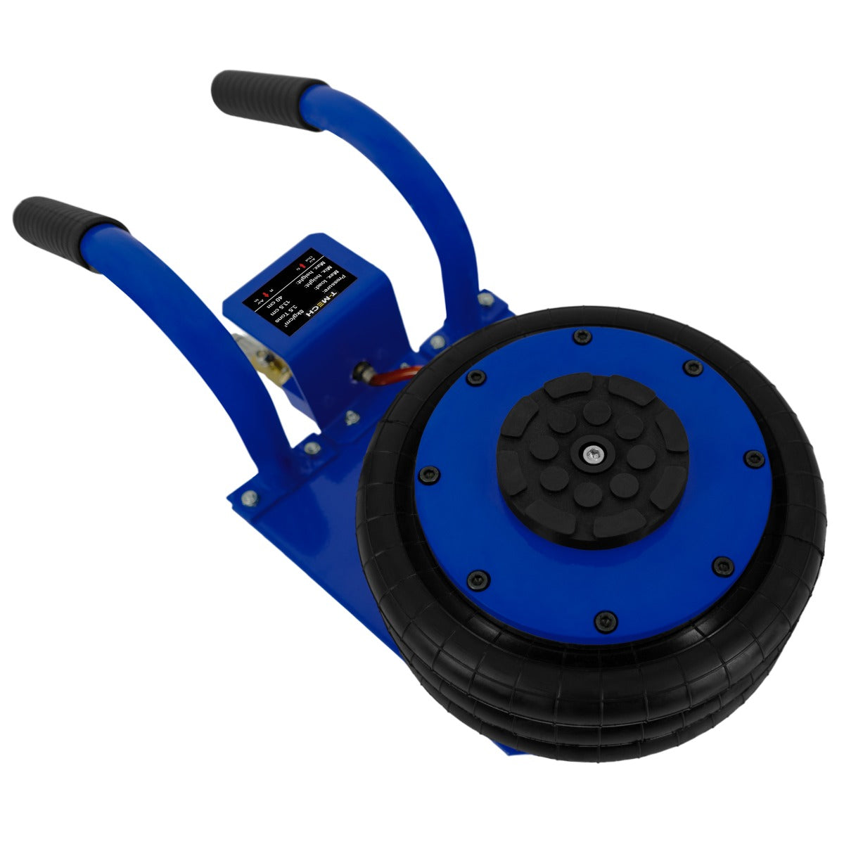 Cric con Maniglia Portatile Air Bag da 3,5T