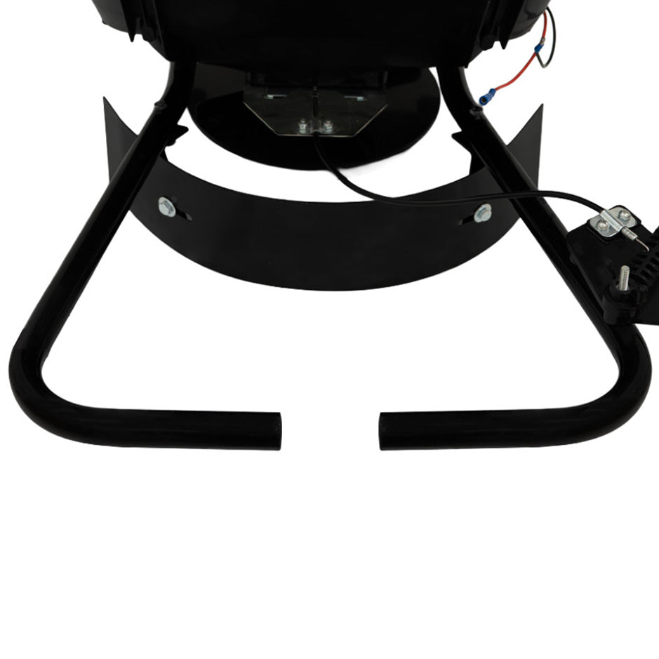 Spandiconcime ATV 12V con Tramoggia 43,5L