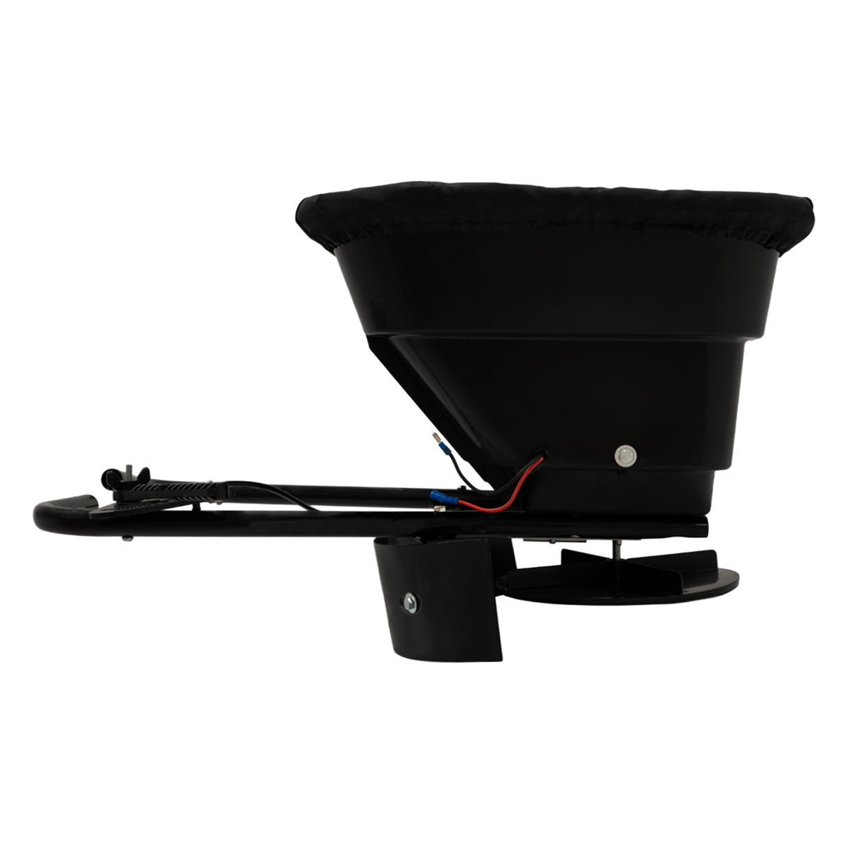 Spandiconcime ATV 12V con Tramoggia 43,5L