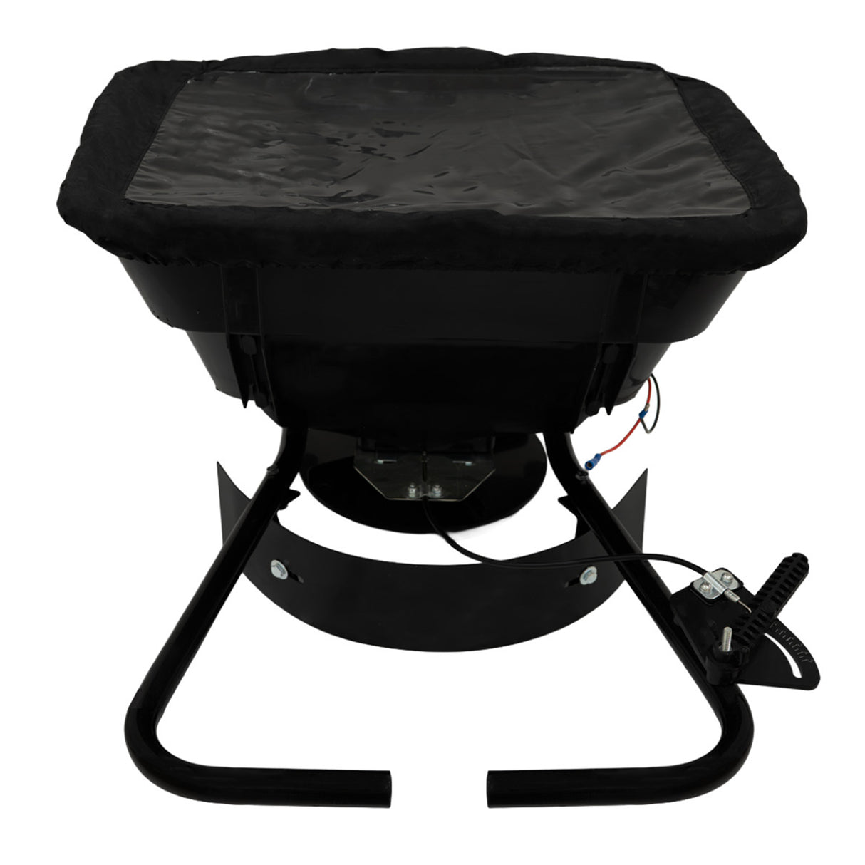 Spandiconcime ATV 12V con Tramoggia 43,5L