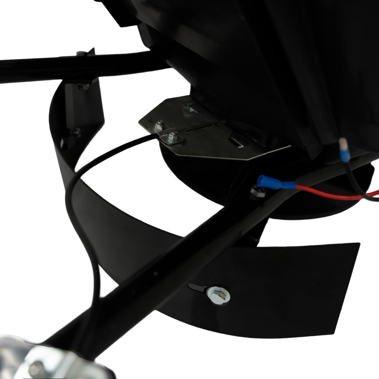 Spandiconcime ATV 12V con Tramoggia 43,5L