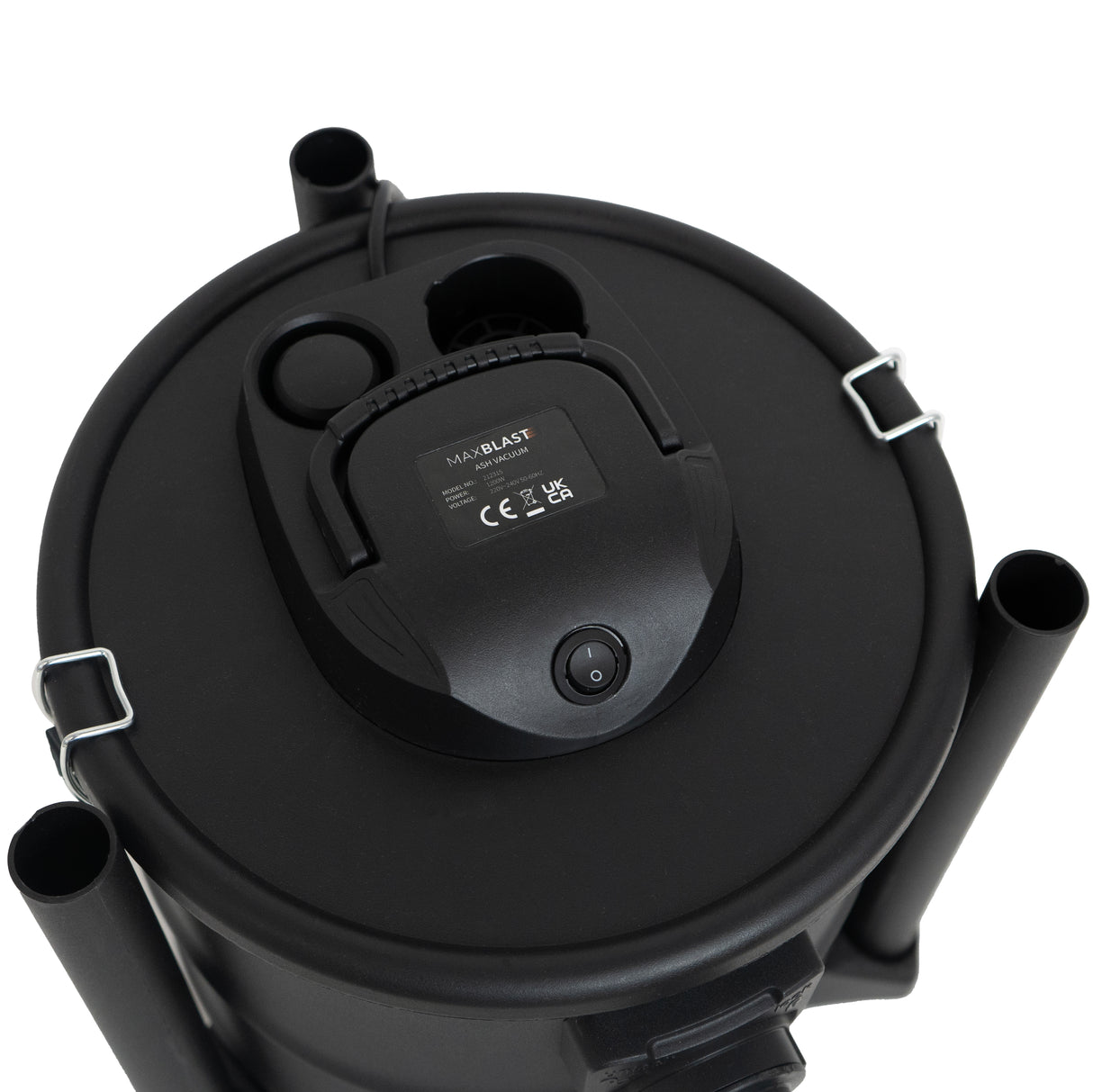 Aspiracenere da 20 litri