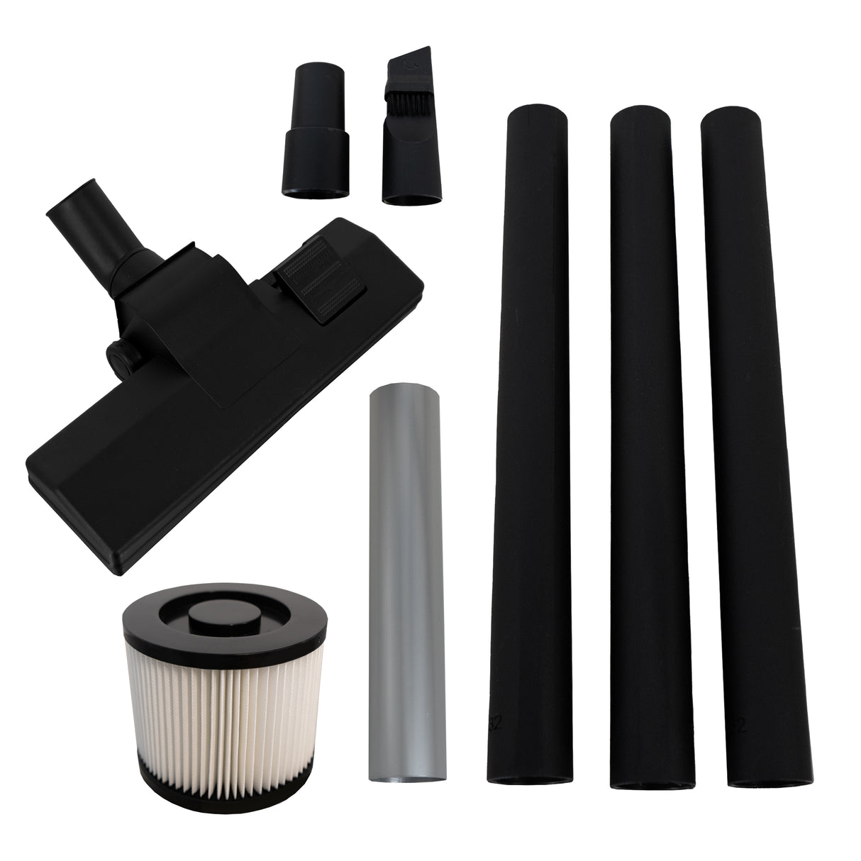 Aspiracenere da 20 litri