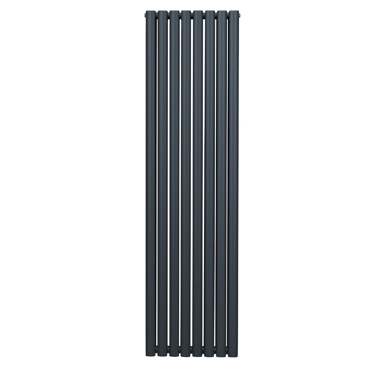 Radiatore a colonna ovale - 1800mm x 480mm - Grigio Antracite