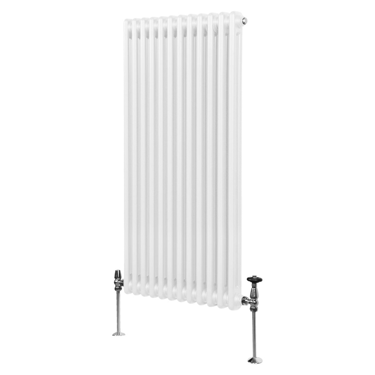 Radiatore Termosifone a 2 colonne - 1500 x 562mm - Bianco