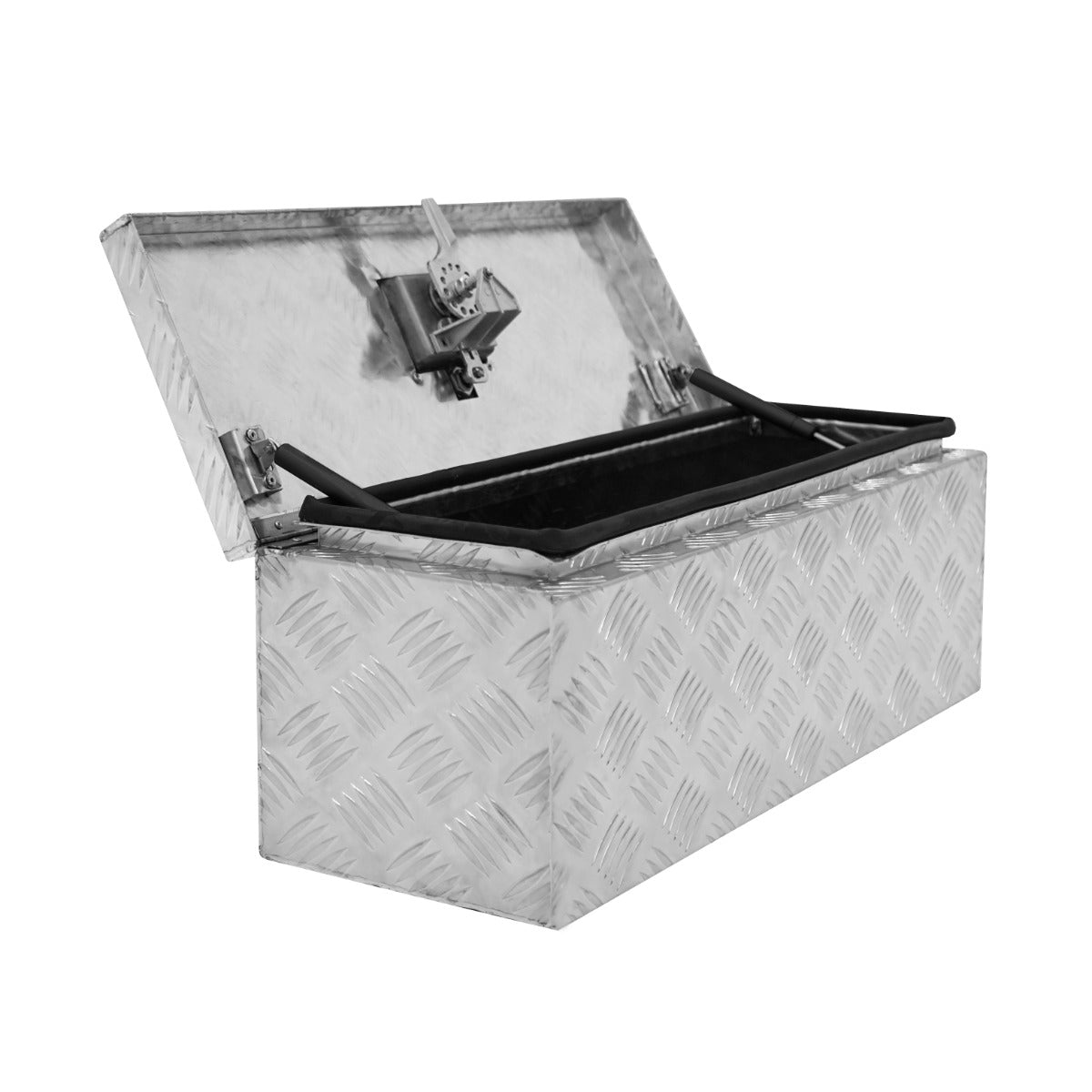 Cassetta degli attrezzi in alluminio 35L - Piccola