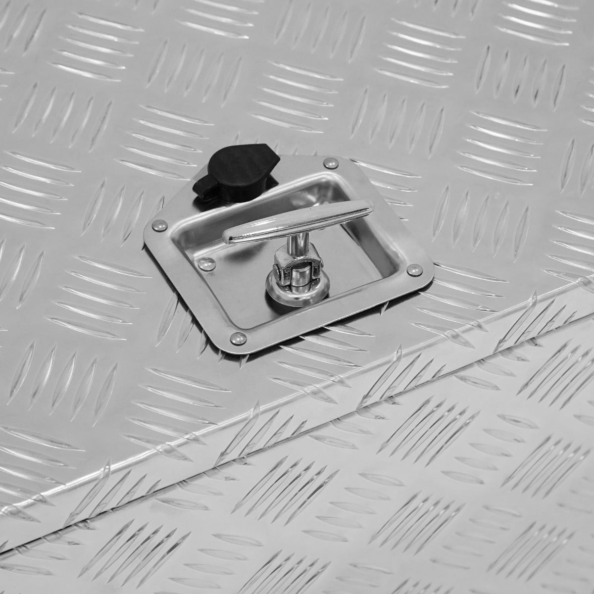 Cassetta degli attrezzi in alluminio 35L - Piccola